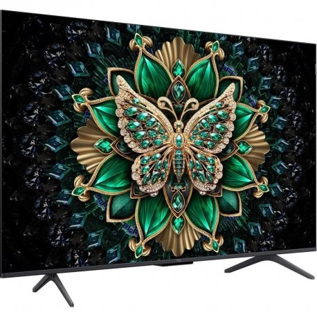 Телевізор TCL 50" QLED Ultra HD 4K (50C6K)
