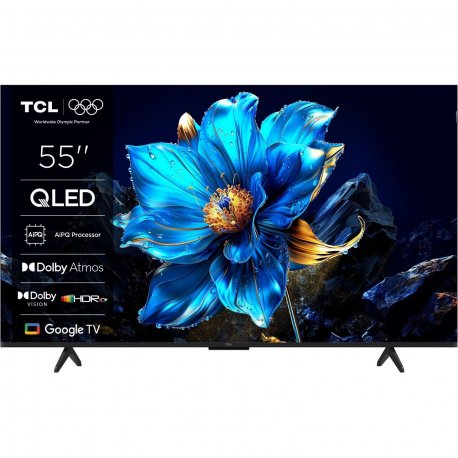 Телевизор TCL 55" QLED Ultra HD 4K (55P7K)