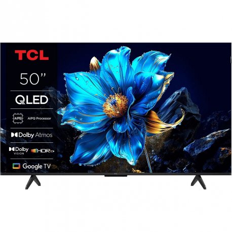 Телевизор TCL 50" QLED 4K (50T69C)