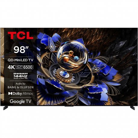 Телевізор TCL 98" QLED Ultra HD 4K (98X11K)