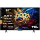 Телевизор TCL 55" 4К QLED TV (50C655)