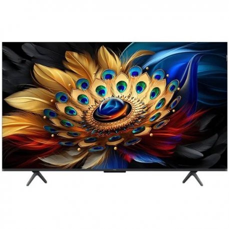Телевизор TCL 55" 4К QLED TV (50C655)