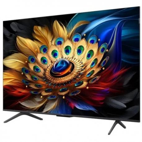 Телевизор TCL 55" 4К QLED TV (50C655)