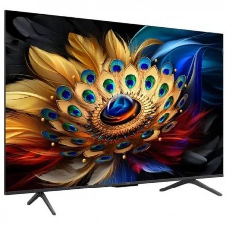 Телевизор TCL 55" 4К QLED TV (50C655)