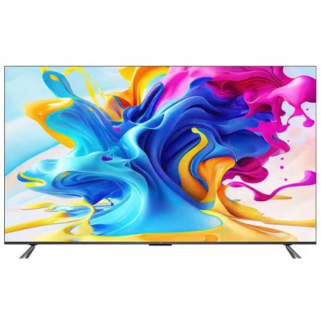 Телевізор TCL 50" 4K QLED Smart (50C645)