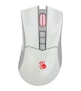 Мышь игровая Bloody R90 Plus Greyish White