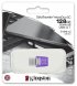 Флеш накопитель Kingston DataTraveler microDuo 3C (DTDUO3CG3/128GB)