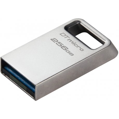 Флеш накопитель Kingston DataTraveler Micro (DTMC3G2/256GB)