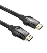 Кабель Vention HDMI - HDMI V 2.0 (M/M),1 м, Black (VAA-B05-B100)