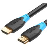Кабель Vention HDMI - HDMI V1.4 (M/M), 5 м, черный (AACBJ)
