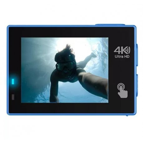 Екшн-камера Aspiring Repeat 3 Ultra HD 4K Dual Screen (REF210101)