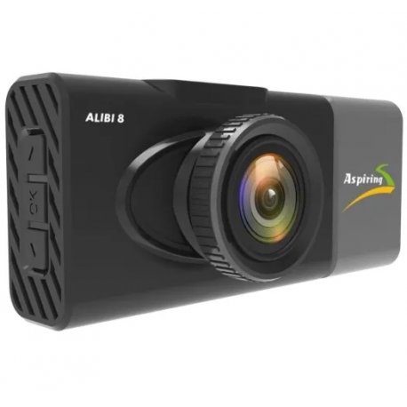 Видеорегистратор Aspiring Alibi 8 Dual WI-FI (86ASCAR21PB)