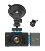 Відеореєстратор Aspiring Alibi 9 GPS 3 Cameras Speedcam (CD1MP20GAL9)