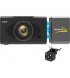 Видеорегистратор Aspiring Alibi 9 GPS 3 Cameras Speedcam (CD1MP20GAL9)