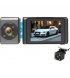 Відеореєстратор Aspiring Alibi 9 GPS 3 Cameras Speedcam (CD1MP20GAL9)