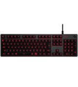 Клавіатура ігрова Logitech G413 SE Tactile Black (L920-010438)