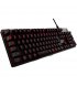 Клавиатура игровая Logitech G413 SE Tactile Black (L920-010438)