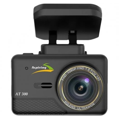 Відеореєстратор Aspiring AT300 Speedcam GPS Magnet (AT555412)