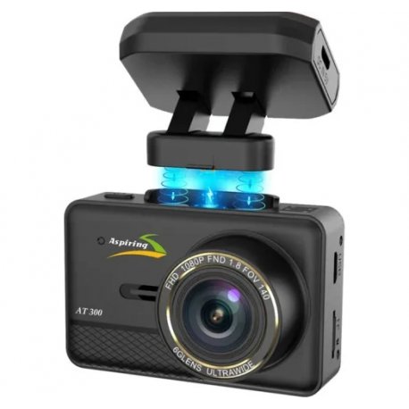 Видеорегистратор Aspiring AT300 Speedcam GPS Magnet (AT555412)