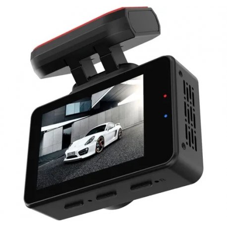 Відеореєстратор Aspiring AT300 Speedcam GPS Magnet (AT555412)