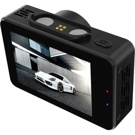 Відеореєстратор Aspiring AT300 Speedcam GPS Magnet (AT555412)
