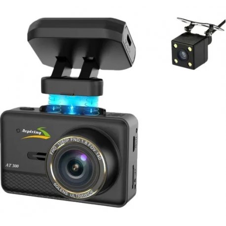 Відеореєстратор Aspiring AT300 Speedcam GPS Magnet (AT555412)