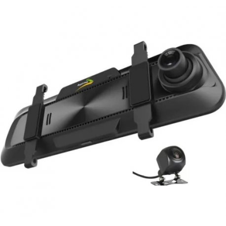 Відеореєстратор Aspiring Maxi 3 Speedcam Wi-Fi GPS Dual (86AS1HF20)