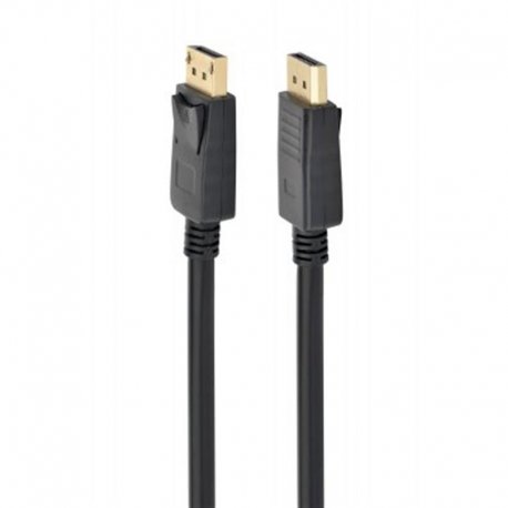 Кабель Cablexpert DisplayPort 5 м, Black (CC-DP2-5M)