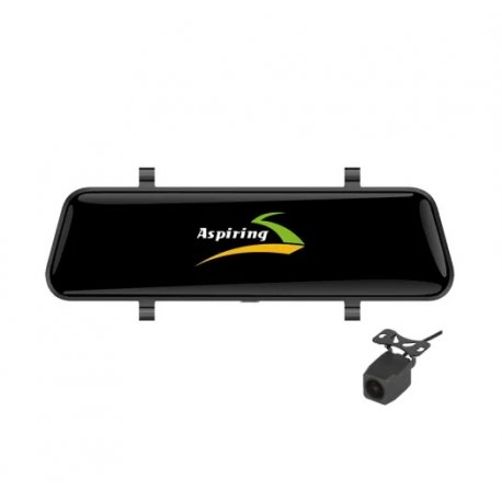 Відеореєстратор Aspiring Maxi 4 Speedcam WIFI GPS 4K (MA1050WSPC)