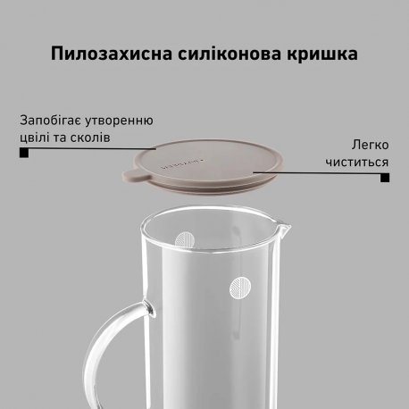 Кувшин Buydeem 1200 мл (CD2003/A1)