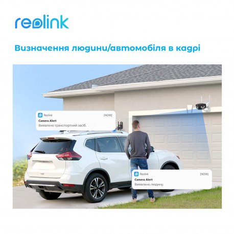 IP-камера Reolink Duo Series G750 (Duo 2 LTE)