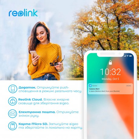 IP-камера Reolink Duo Series G750 (Duo 2 LTE)