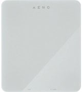 Ваги кухонні Aeno Smart KS1S White (AKS0001S)