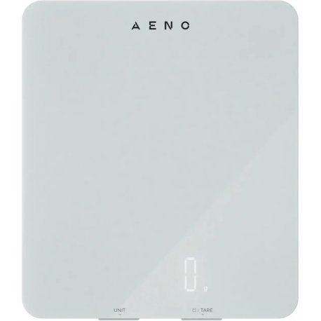 Весы кухонные Aeno Smart KS1S White (AKS0001S)