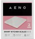 Весы кухонные Aeno Smart KS1S White (AKS0001S)