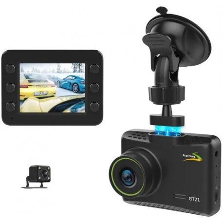 Відеореєстратор Aspiring GT21 (CD20HF7PR7)