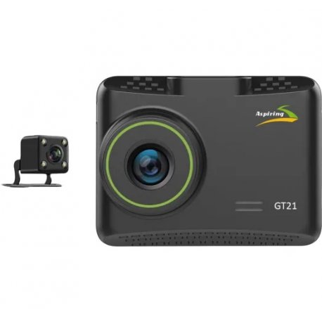 Видеорегистратор Aspiring GT21 (CD20HF7PR7)