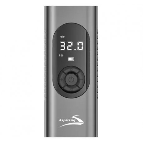 Портативный автокомпрессор Aspiring Storm 2 Power Bank (ST2000USB)