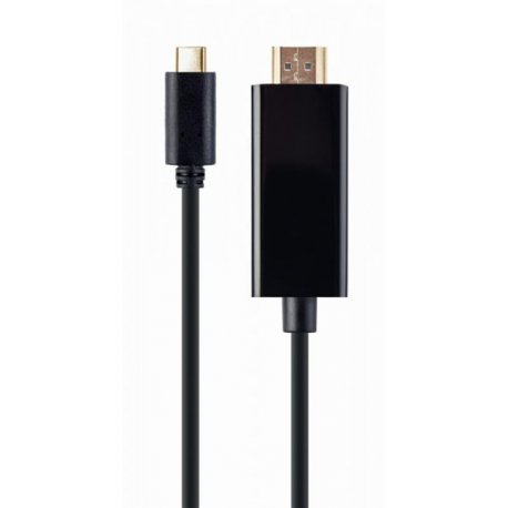 Кабель Cablexpert USB Type-C - HDMI (M/M), 2 м (A-CM-HDMIM-01)