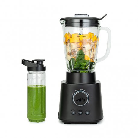 Блендер Wilfa Essential 1800 Auto RBLP-1800B (609906)