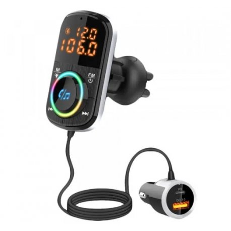FM-трансмиттер Aspiring Wave 4 PD 20W (WV965889)
