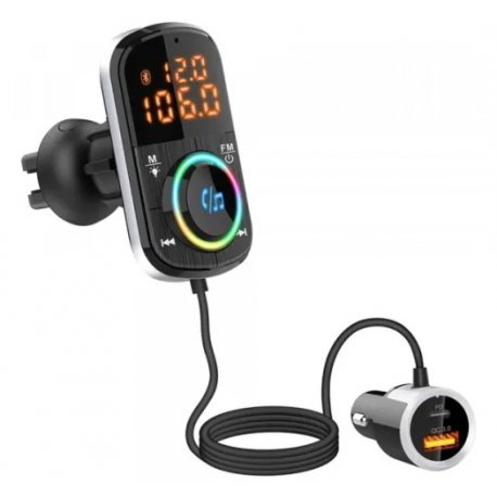 FM-трансмітер Aspiring Wave 4 PD 20W (WV965889)