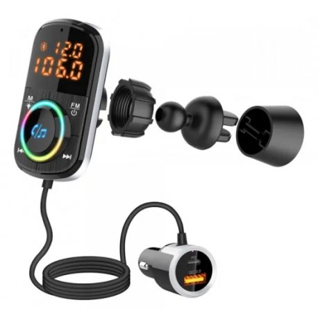 FM-трансмітер Aspiring Wave 4 PD 20W (WV965889)
