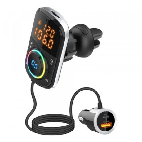 FM-трансмиттер Aspiring Wave 4 PD 20W (WV965889)