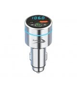 FM-трансмітер Aspiring Wave 5 Metal case 48 W (WV654712)