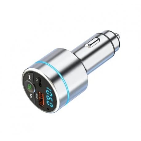 FM-трансмиттер Aspiring Wave 5 Metal case 48 W (WV654712)