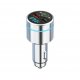 FM-трансмиттер Aspiring Wave 5 Metal case 48 W (WV654712) FM-трансмиттер Aspiring Wave 5 Metal case 48 W (WV654712)