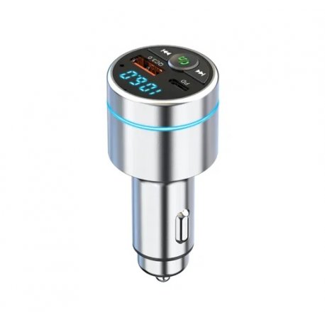 FM-трансмиттер Aspiring Wave 5 Metal case 48 W (WV654712)