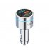 FM-трансмітер Aspiring Wave 5 Metal case 48 W (WV654712)