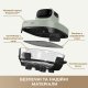 Мультипіч Dreame Tasti PT60 Starlight Gray (DREAME-PT60-SG)